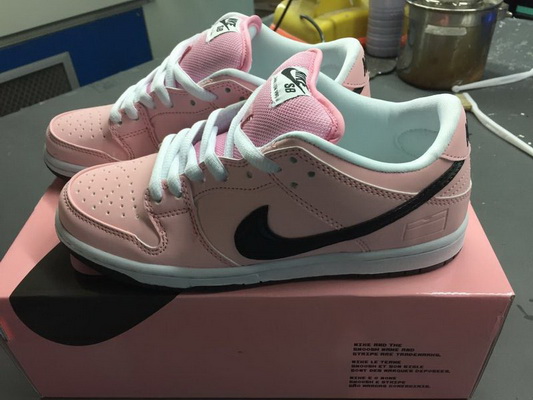 Nike Dunk SB Low-Top Women Shoes--001